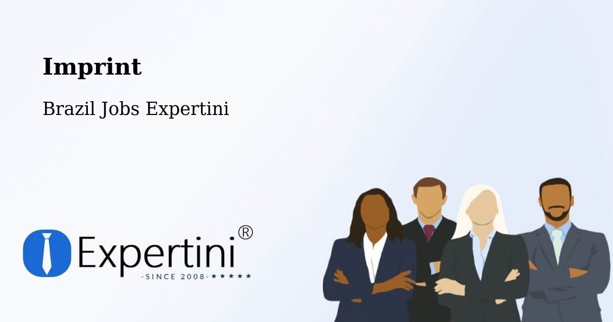Imprint – Uauá - Brazil Jobs Expertini